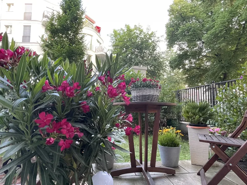 2-Zimmer-Wohnung mit Garten im Neubau /Weissensee — photo 1